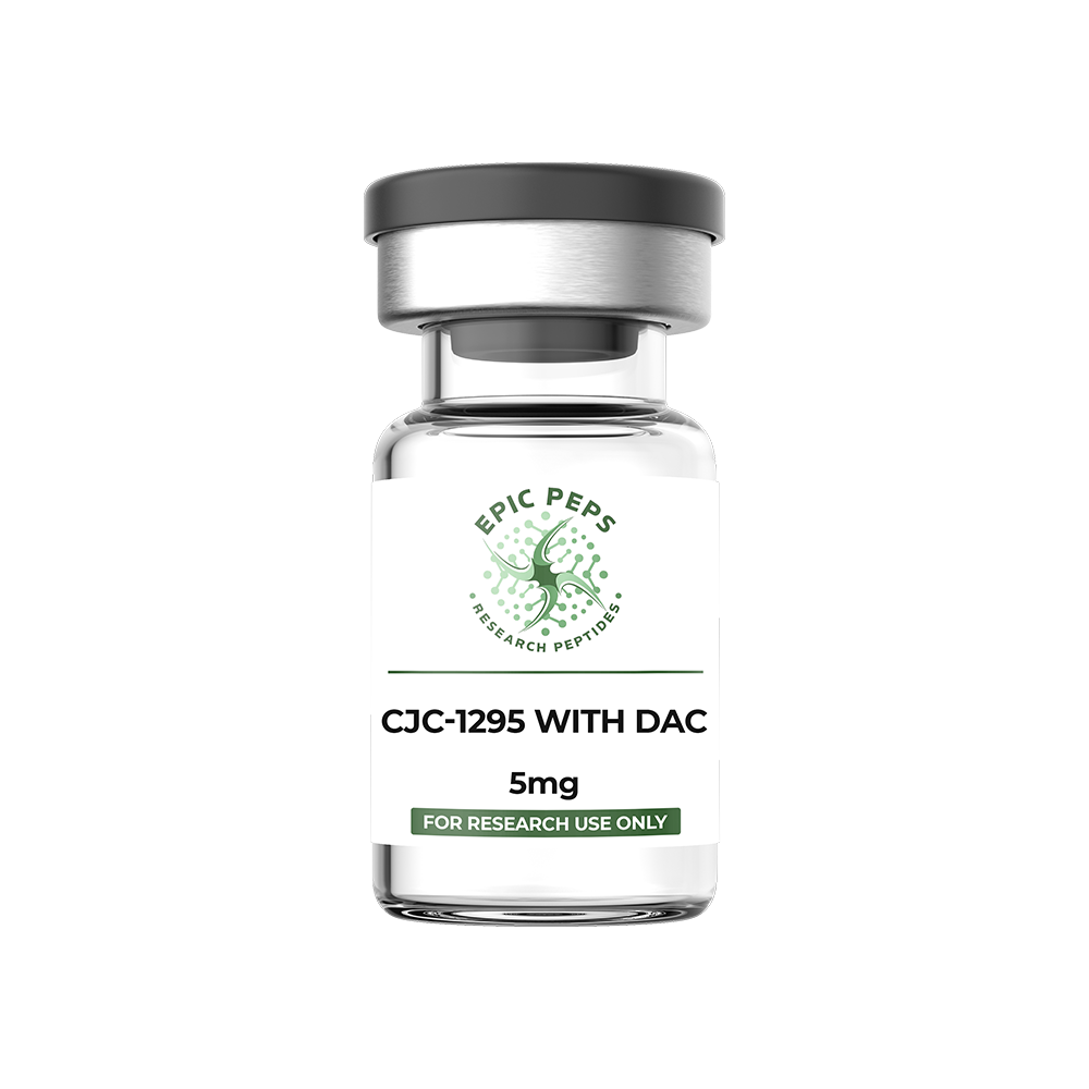 CJC-1295 with DAC